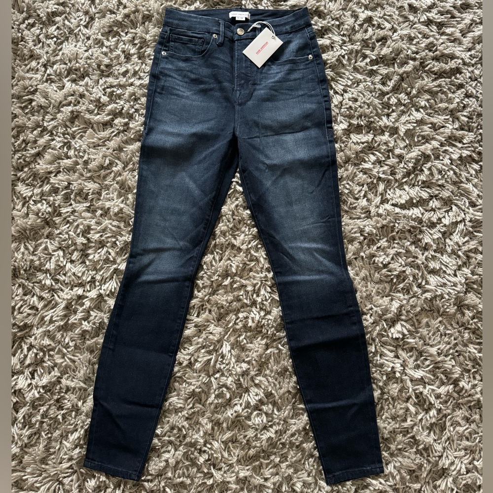 NWT Good American jeans.